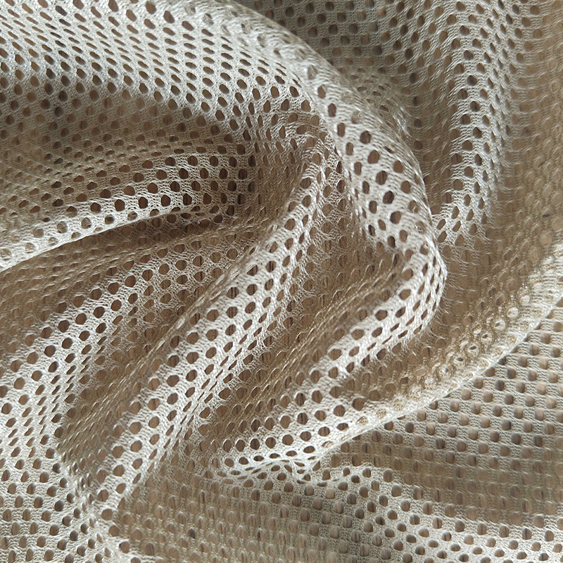 Tkaniny siatkowe na zewnątrz