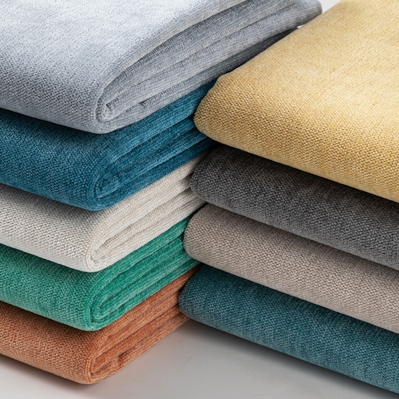 Tekstylia domowe/piżamy szenilowe