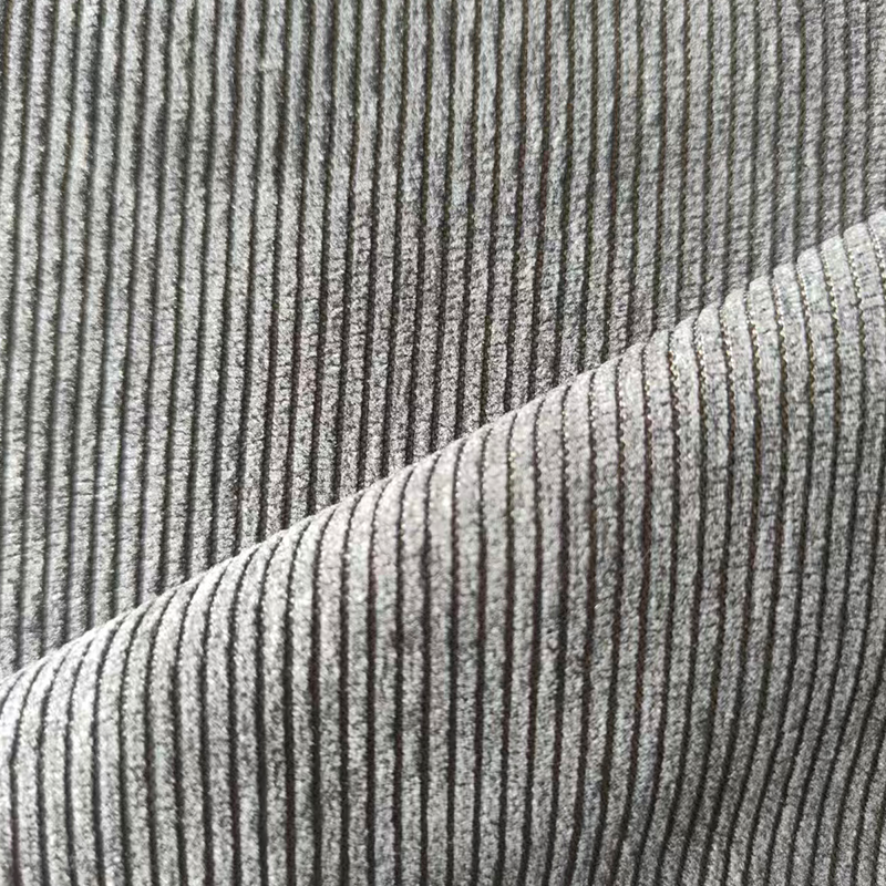 Zamszowe tekstylia domowe/tkaniny na piżamy