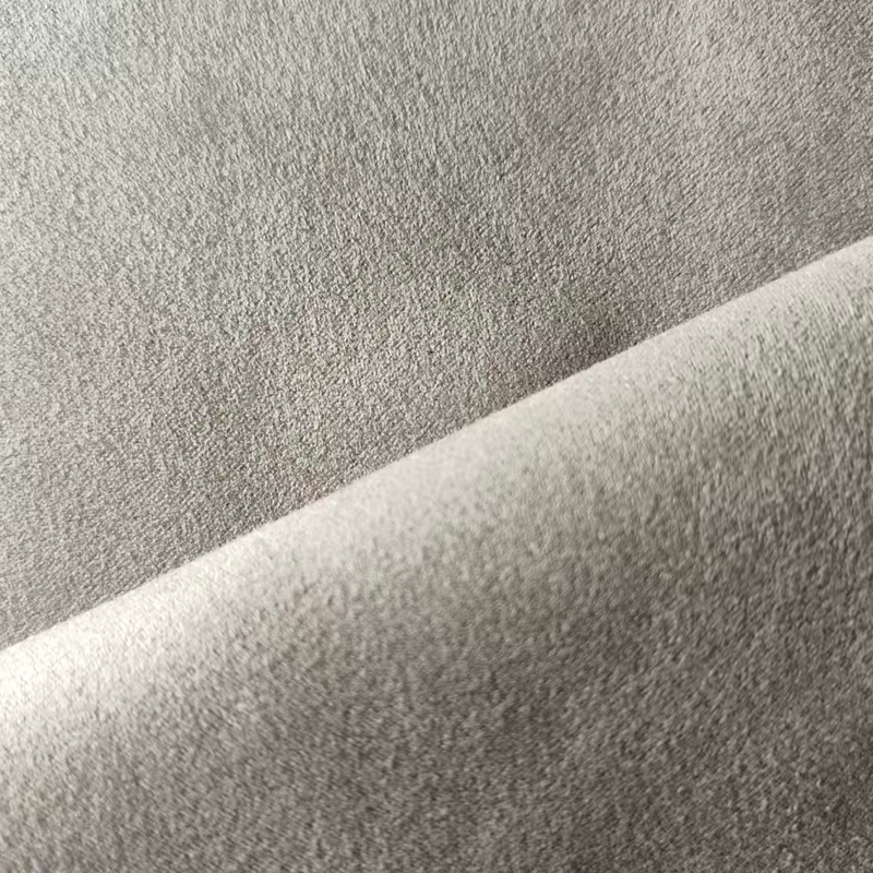 Zamszowe tkaniny odzieżowe dla mężczyzn i kobiet