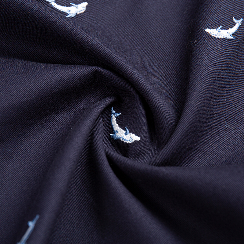 Tkaniny odzieżowe męskie i damskie z nylonu/bawełny i poliestru/bawełny